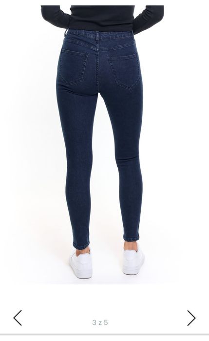 Blugi damă skinny