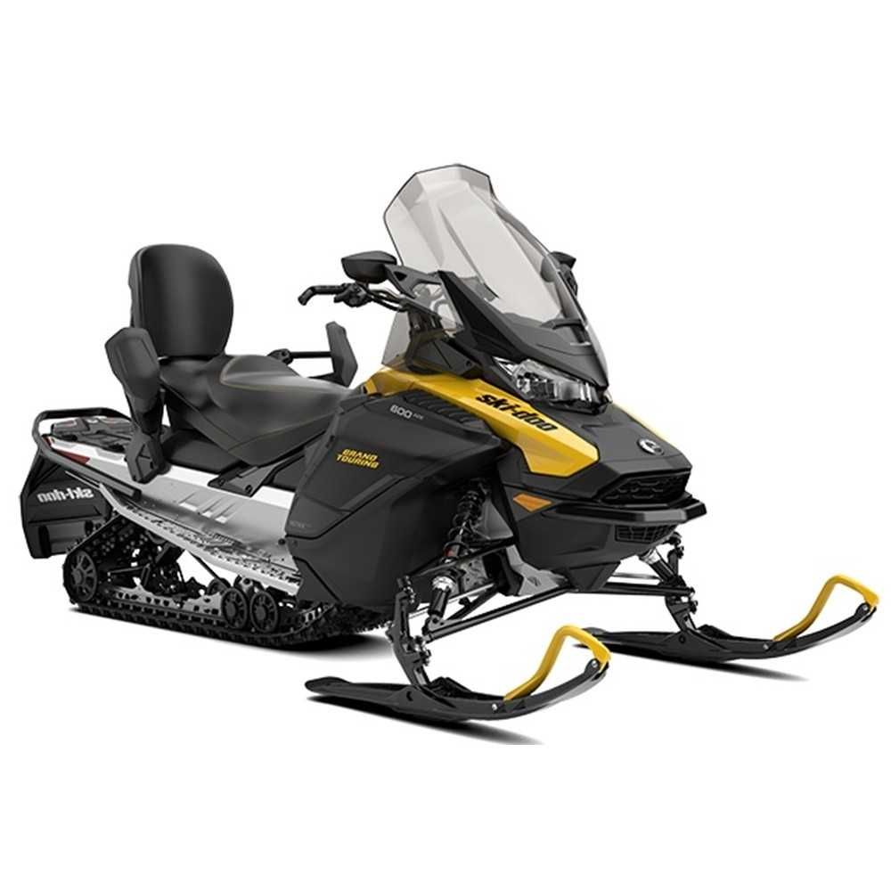 PROMOTIE snowmobil Ski-Doo Grand Touring SPORT 600 ACE 2024