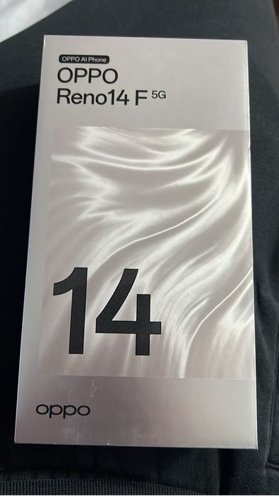 Oppo Reno 14F 5G
