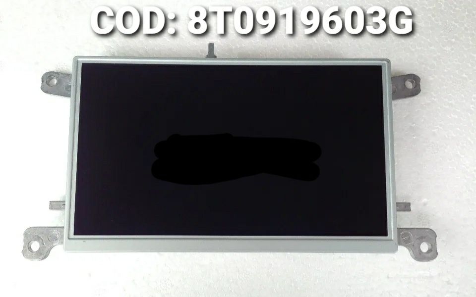 MMI LCD Display Navi 6,5" pentru Audi A4,A5,Q5,RS4,RS5