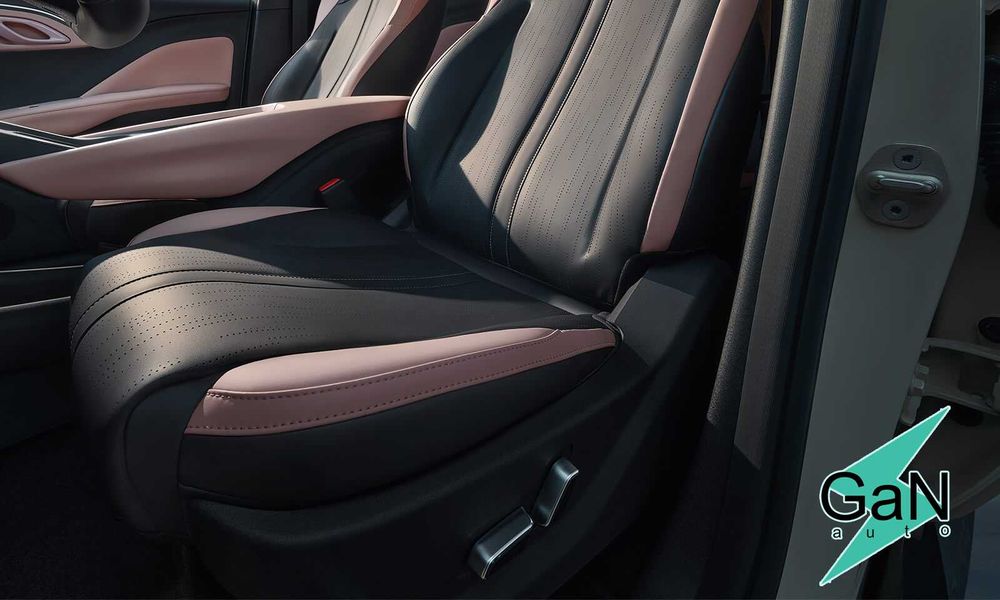 GaNauto BYD Seagull Smart Driving Edition 2025 Под Заказ Cip Tashkent