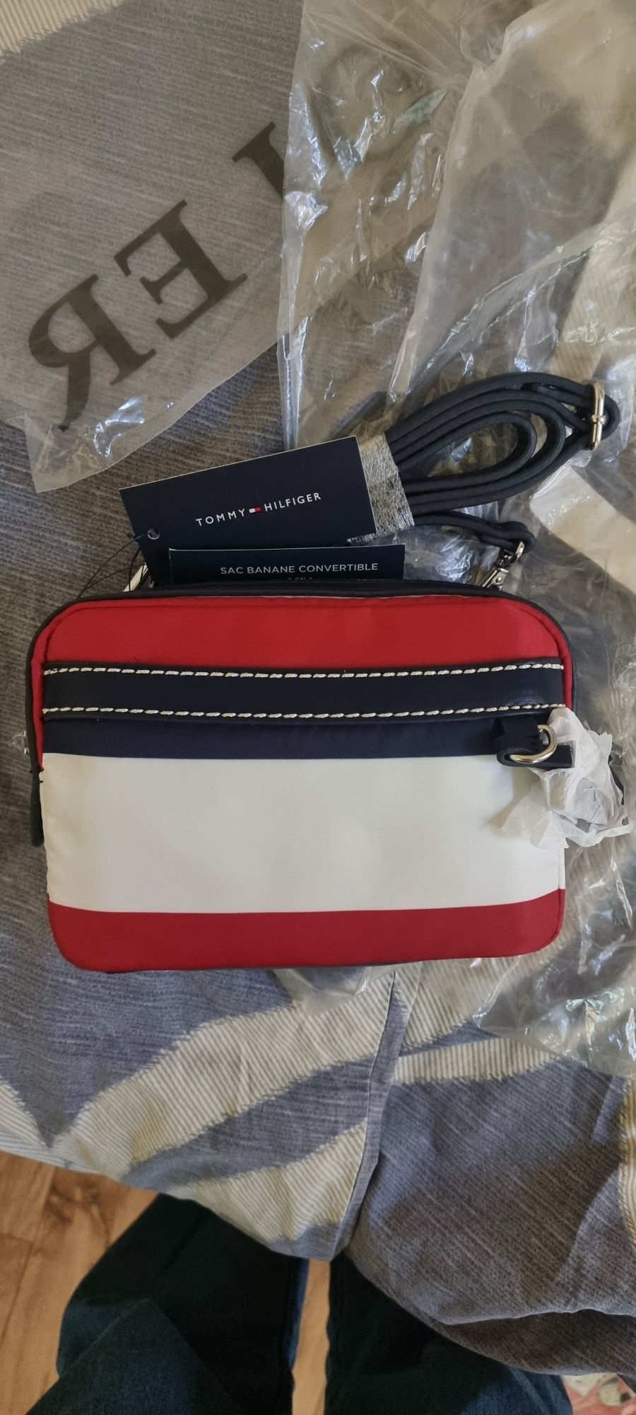 Сумка кросс боди Tommy Hilfiger (оригинал)