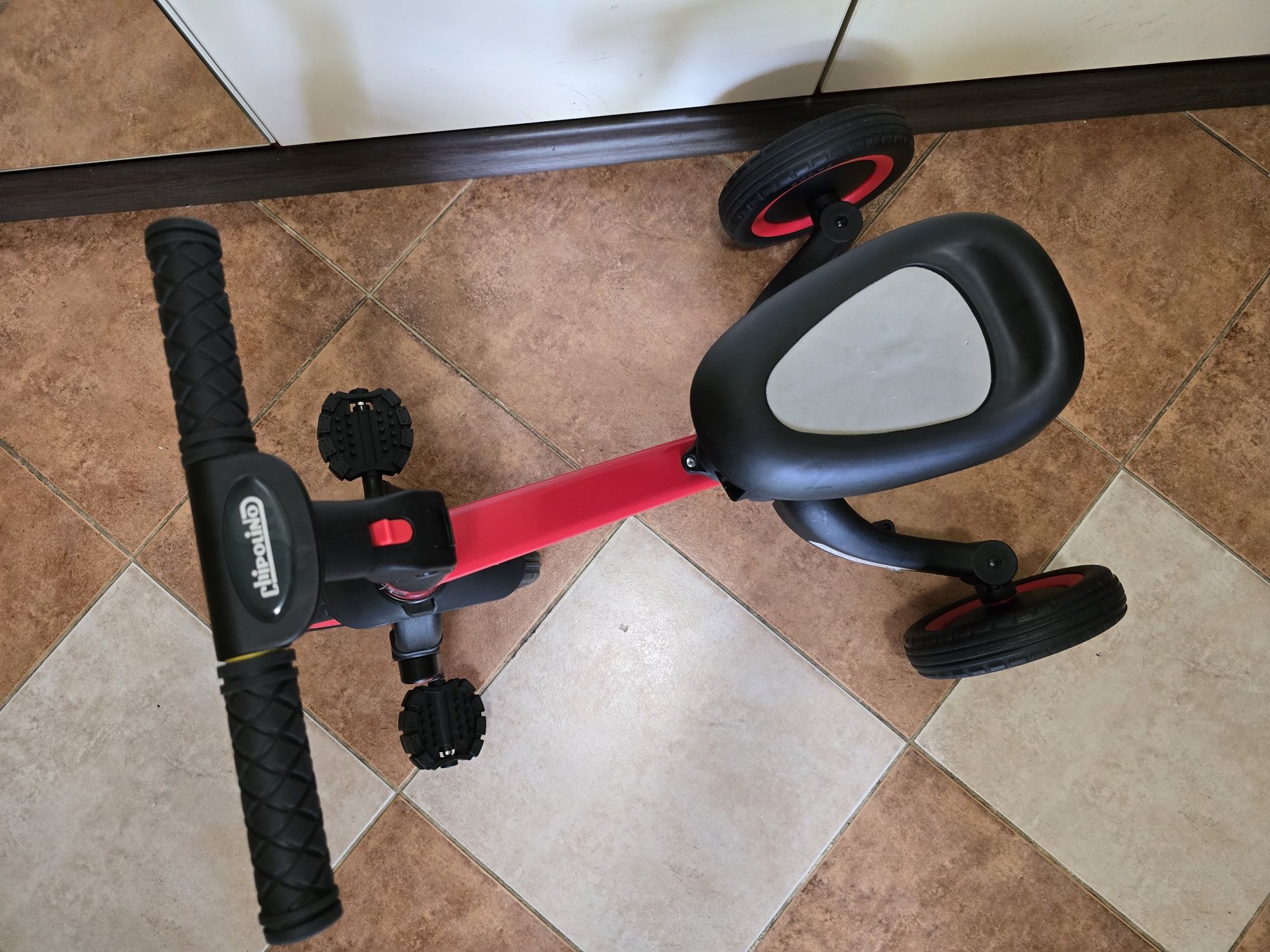 Chipolino Smarty 2 в 1 - баланс и триколка