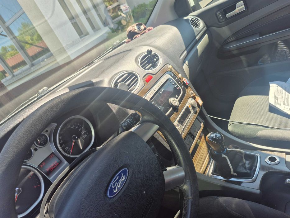 Ford focus 2008,1.9Tdi