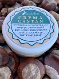 Crema CASTAN - 10 plante