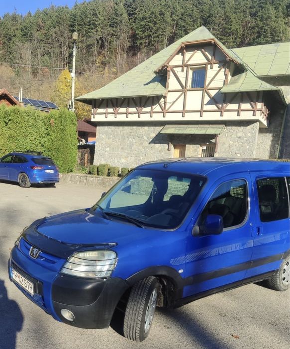 Peugeot Partner 1.6 Diesel