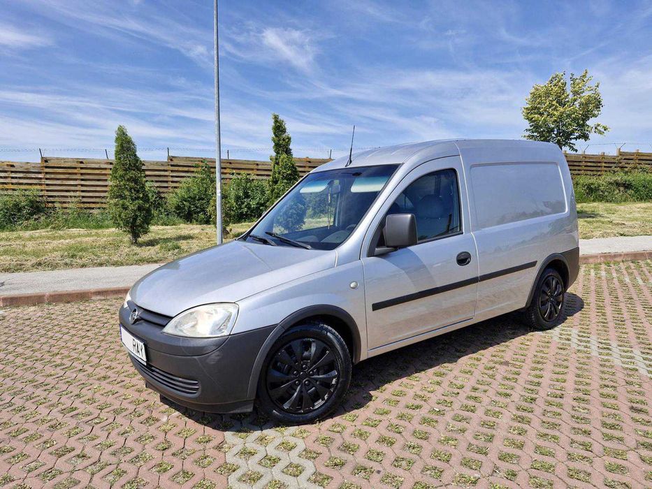 Opel Combo | 1.7 CDTI | 100 CP | 2005 | 132.284 km reali !!!
