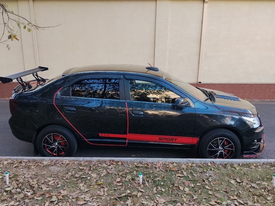 Продаётся Chevrolet cobalt 2014 год гоночный вариант