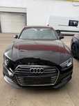 Vand Audi A4 S-Line avariat