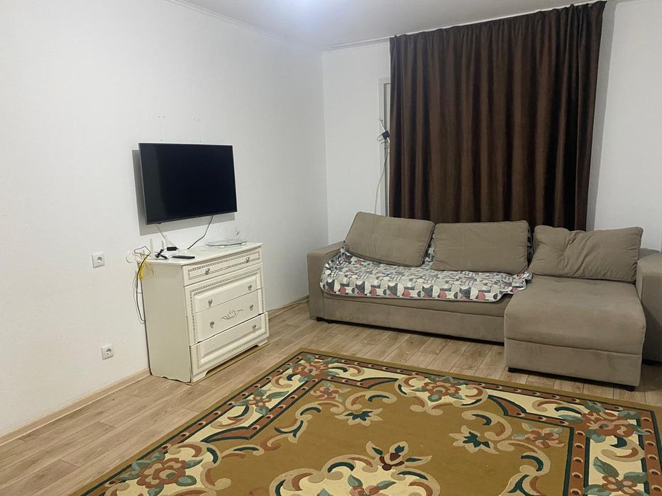 Сдам квартиру на левом берегу