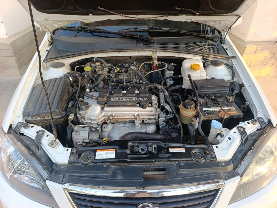 Gentra 2019 ideal holatda