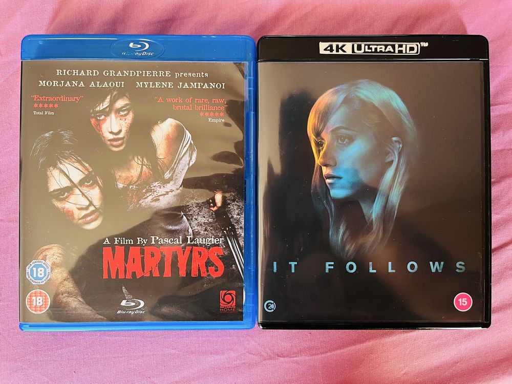 4К Blu-ray филми на супер цени! (Fury, KickAss, Shining, Serenity…)
