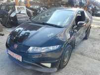 Dezmembrez Honda Civic type R motor 2.2 cdti 103kw 140cp cod N22A2 bara fata spate usa portiera aripa oglinda planetara turbina dezmembrari piese