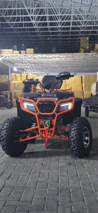 Квадрациклы новые