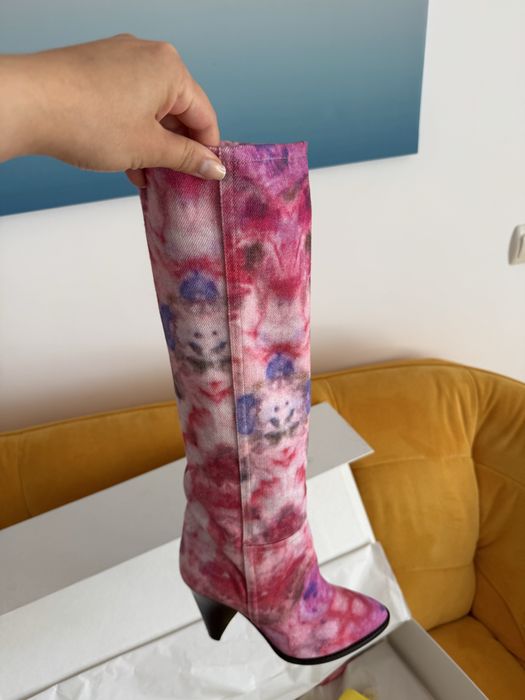 Cizme Isabel Marant noi masura 36
