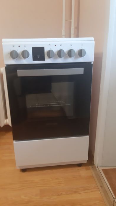 Электрическая плита