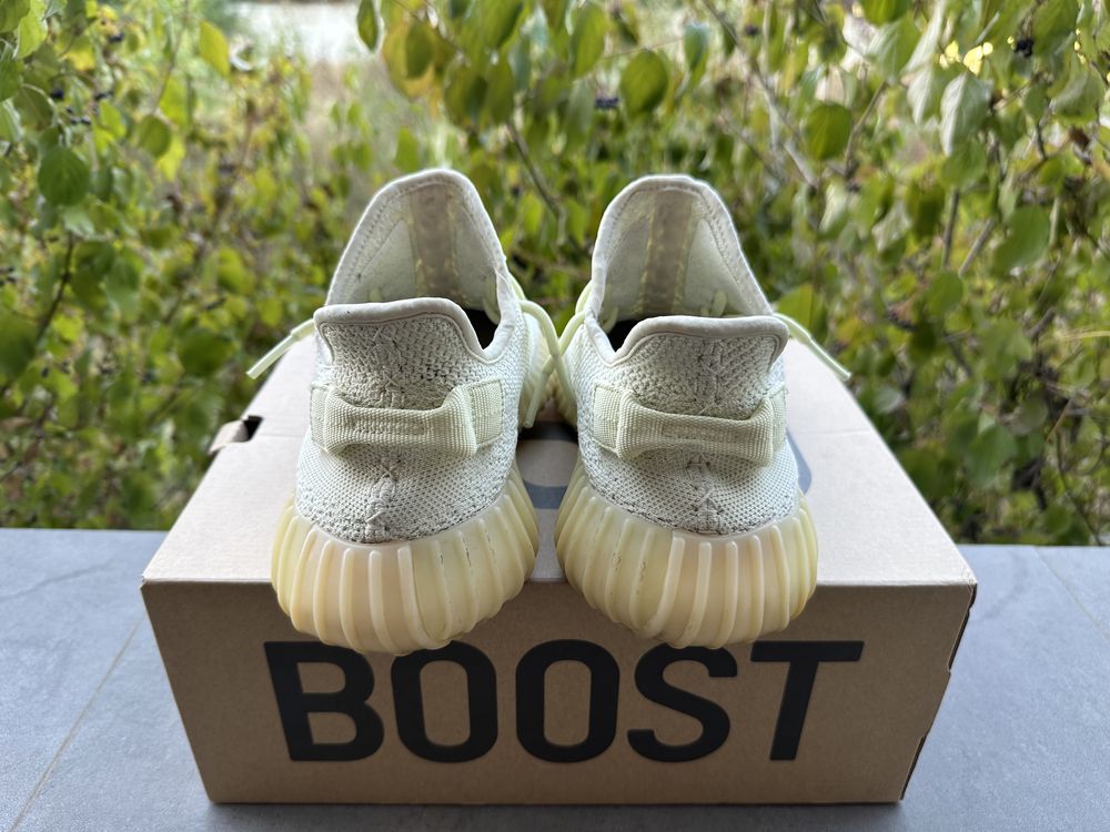 Yeezy 350 V2 Butter 9 US 42 2/3 originali StockX