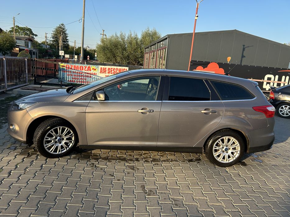Ford focu 1.6 2012