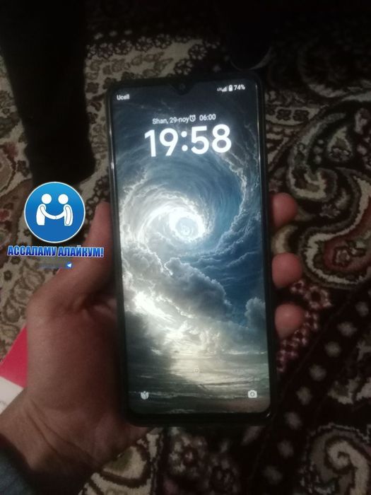 Redmi A5 4+2 128 xotira