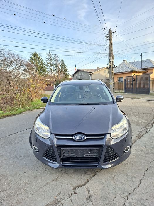 Ford Focus MK3 pachet Titan