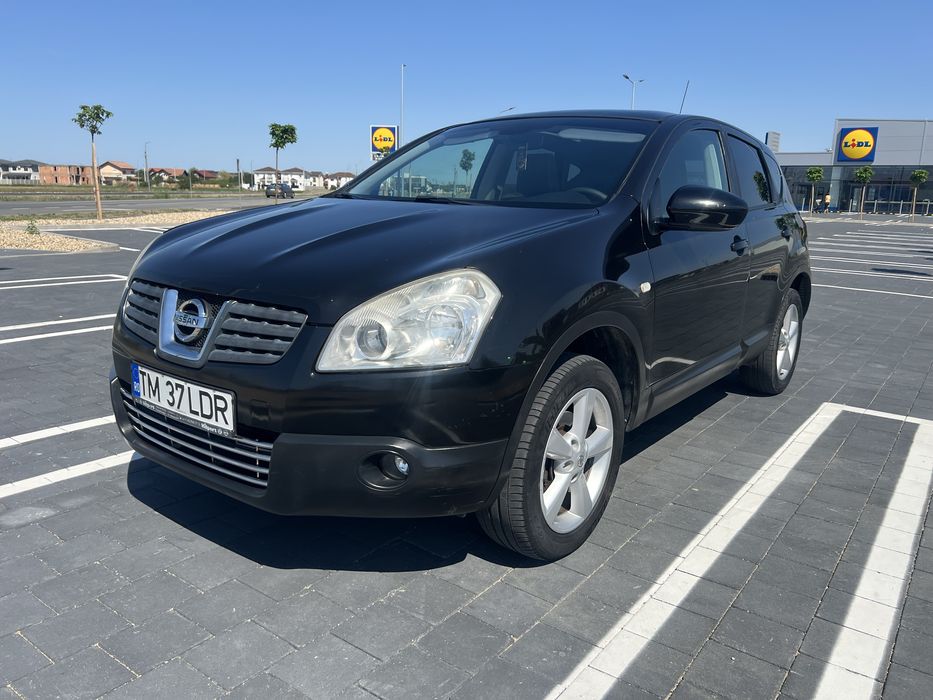 Nissan Qashqai 1.5 dCi