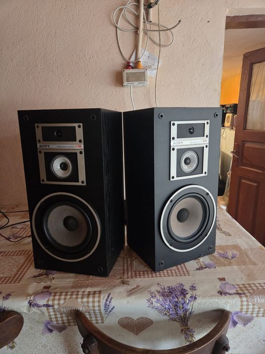 Vând  boxe  Sony