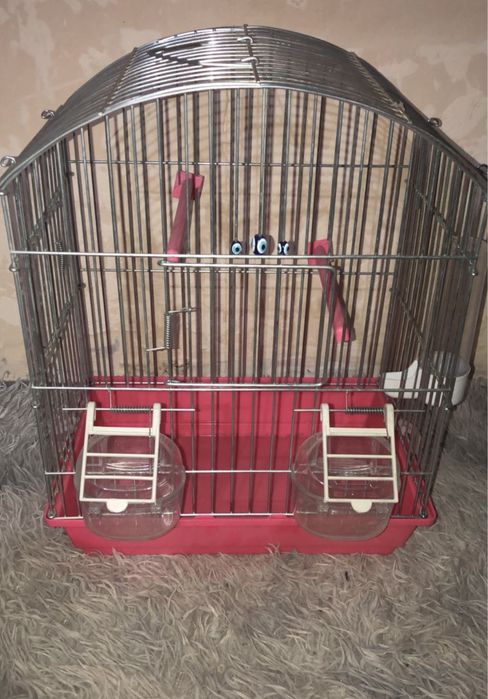 Продам новую клетку