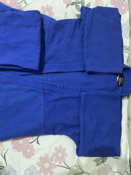 Кимоно для Дзюдо (Mizuno)