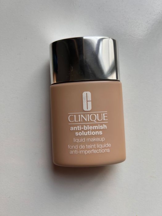 Clinique anti-blemish фон дьо тен