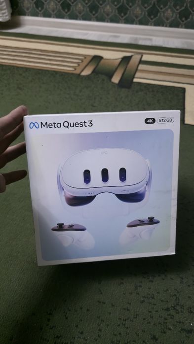 oculus quest 3 512gb