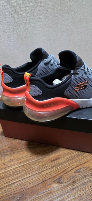 Оригинал красовка от "Skechers-skech-air"