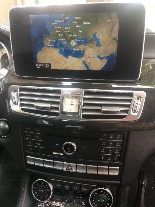 Оригинална Сд Карта Mercedes GARMIN MAP PILOT Star1 V17 Гармин Мап2022