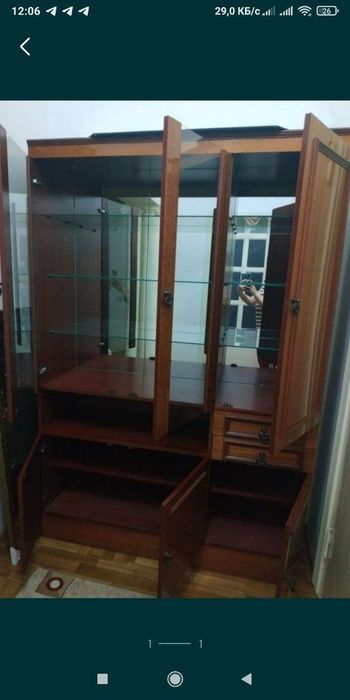 Сервант. Идишлар учун