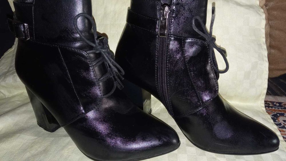 СРОЧНО Продам обувь женскую НОВЫЕ и б/у по 2500