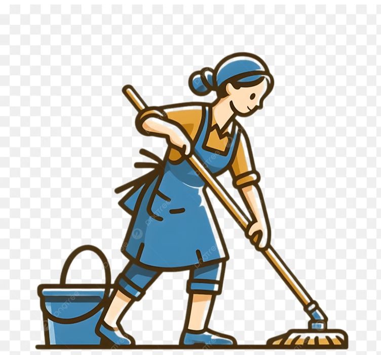 Уборка подъездов