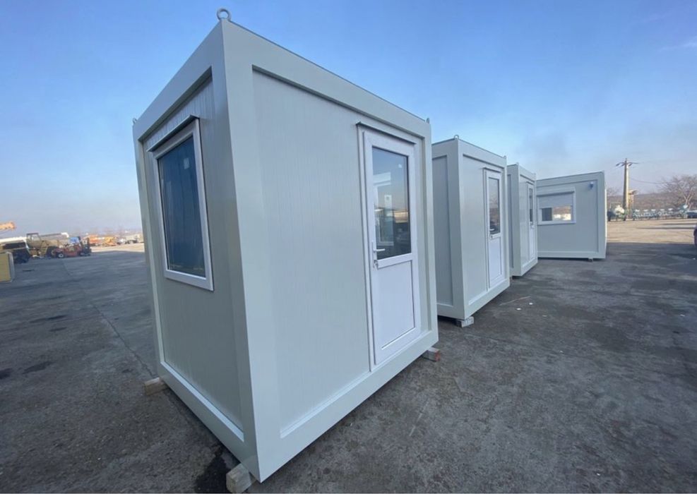 Vand container depozitare