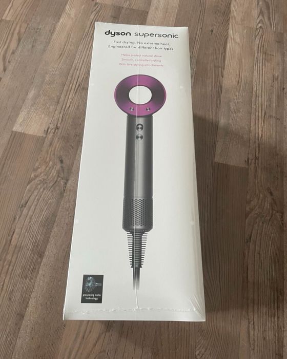 Uscator de par Dyson