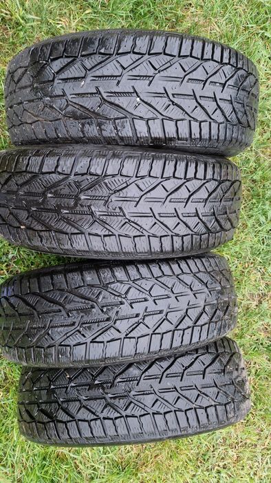Set anvelope iarna 215/65 R16