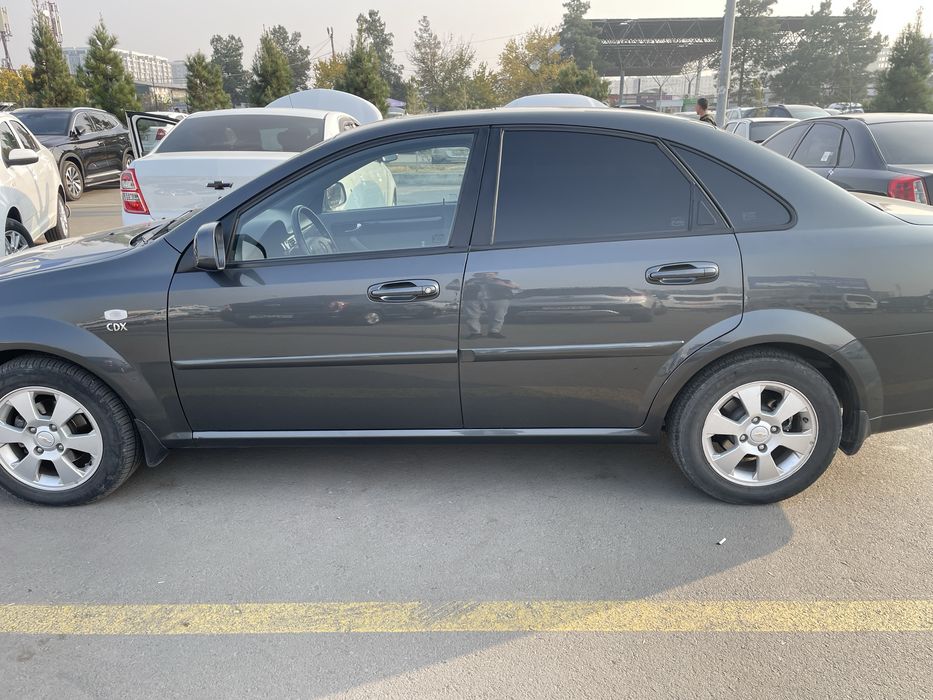 Gentra 2020 Avtomat O'zimizni moshina