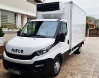 Iveco Daily 35 C14 *2xCarrier MT600 Euro 6