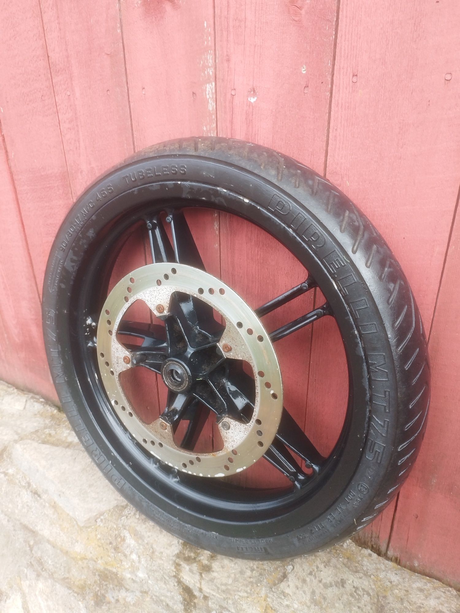 Jantă față Yamaha TZR