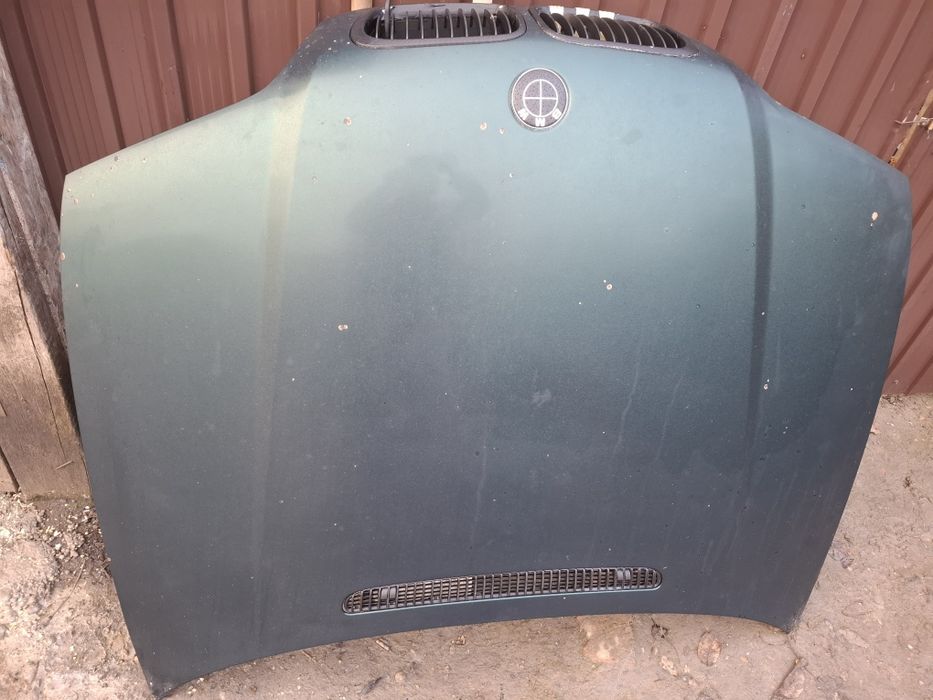 Capotă BMW e46 320 D