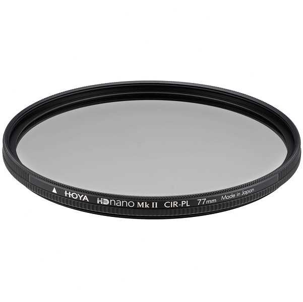 Hoya HD Nano Polarizing Filter - 77мм филтър поларизиращ
