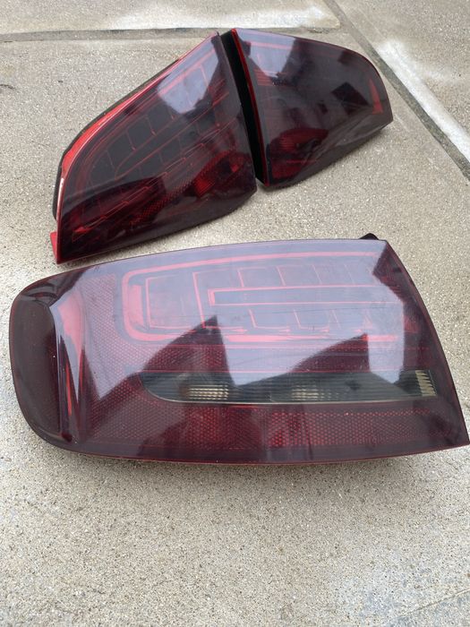 Stopuri led A4 B8 NFL