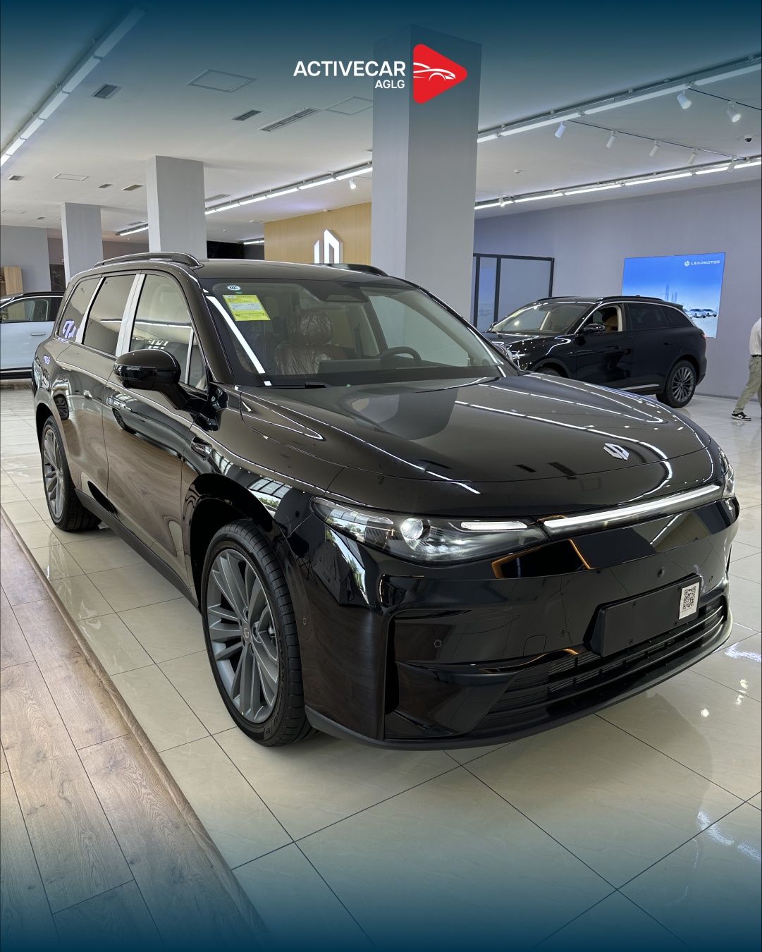 Leapmotor C16 200km Gibrid Comfort