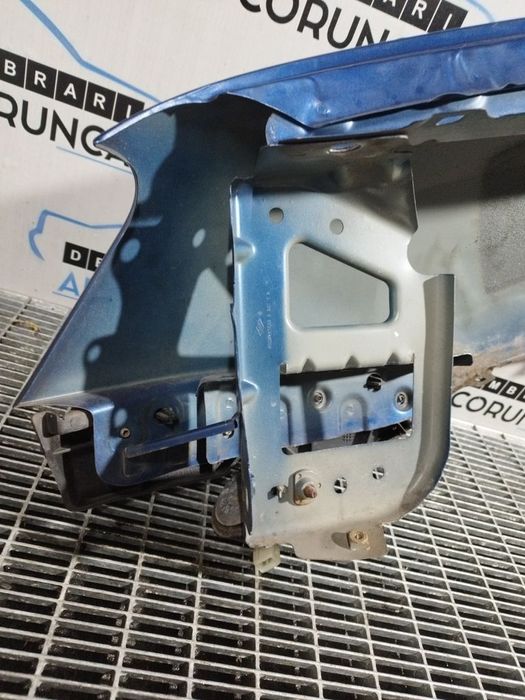 Aripa Dreapta Fata Dacia Duster 2010 - 2013 4 Usi ALBASTRU (1126) CU DEFECTE