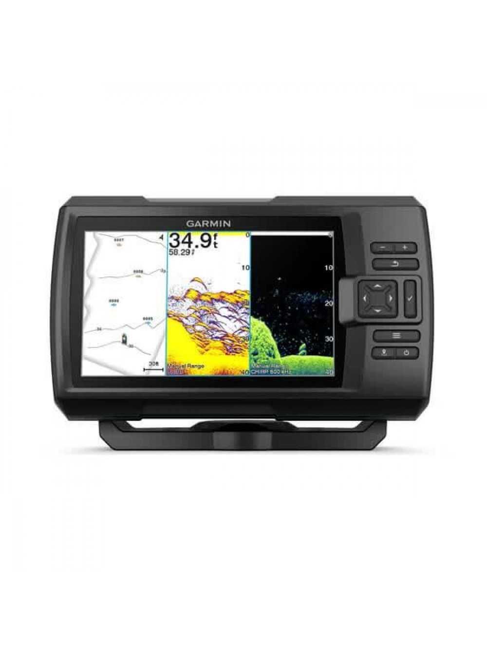 Эхолот "Garmin" Striker VIVID 7SV