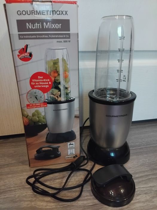 Blender mixer fructe și legume