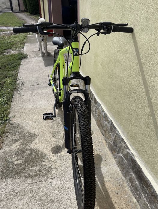 Bicicleta Rockrider