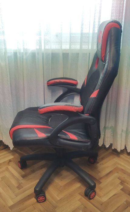 Геймърски офис стол